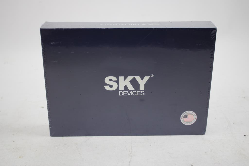 Sky PAD10Max Tablet