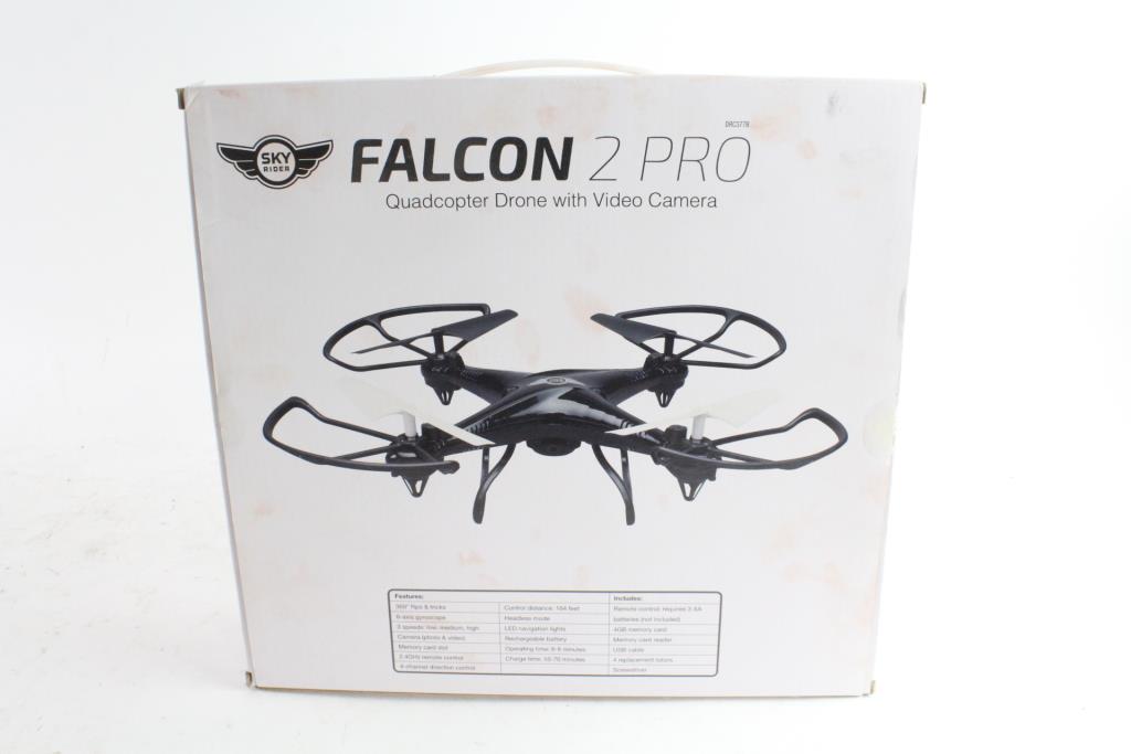 sky rider falcon 2 pro