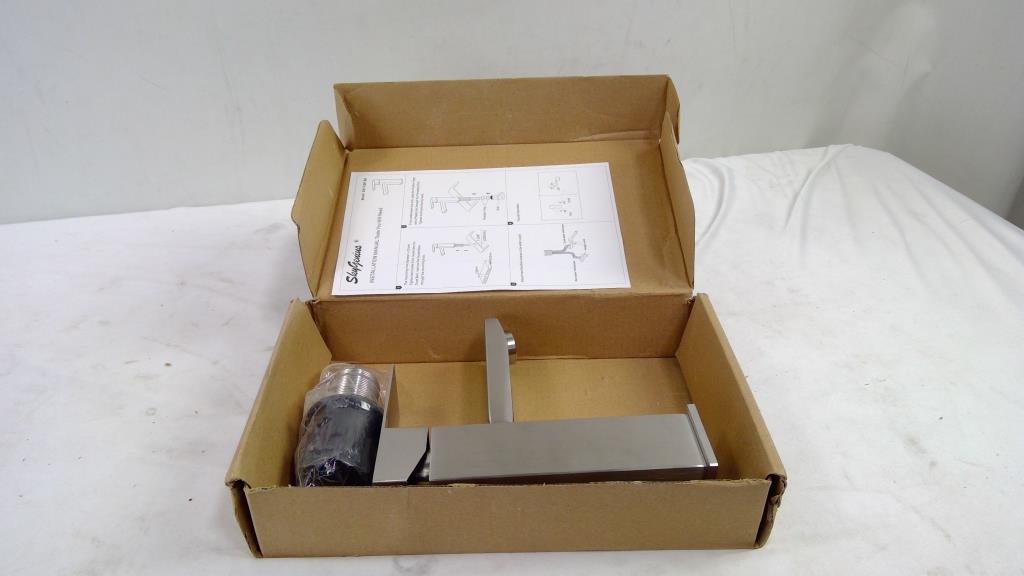 SkyGenius Single Handle Bathroom Faucet