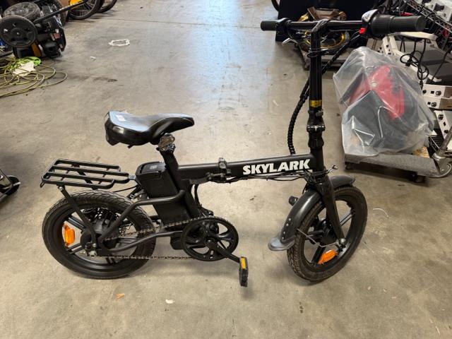 Skylark Folding E-Bike