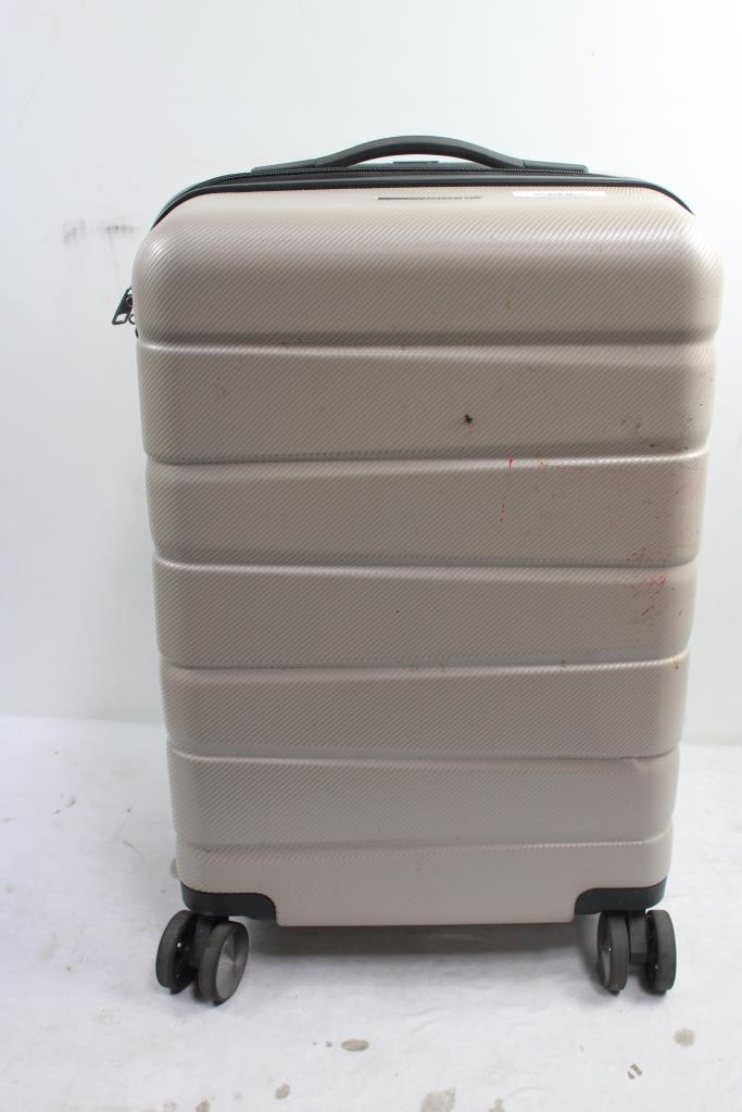 Skyline Suitcase