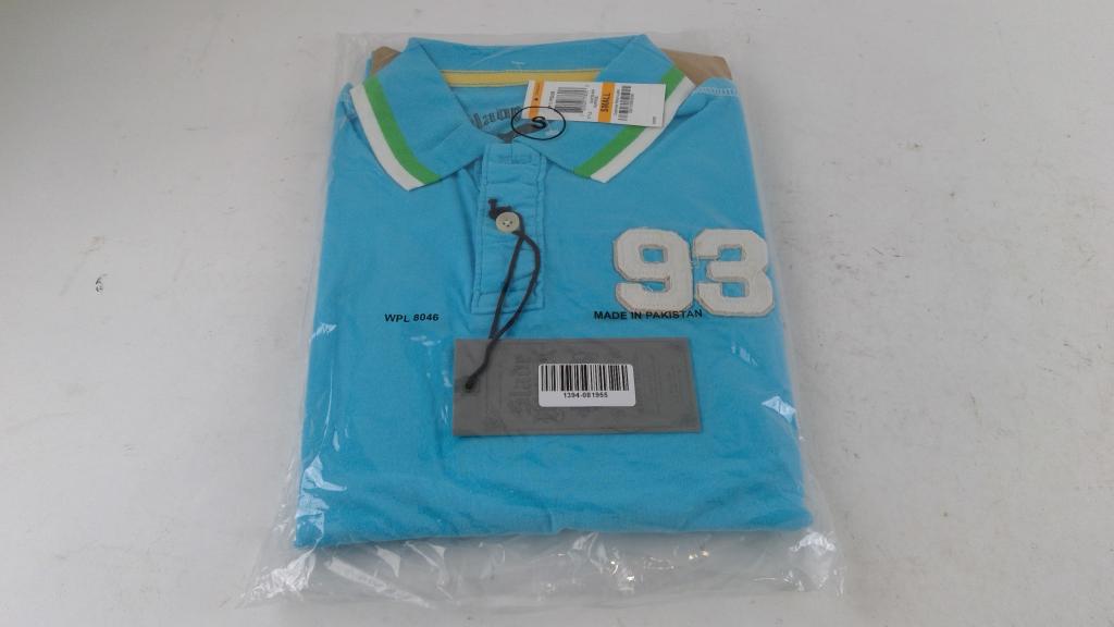 Slade Wilder Shirt Size S