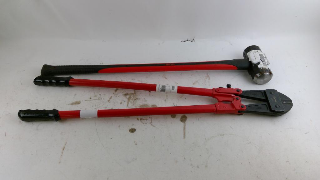 Sledgehammer And More 2 Pieces