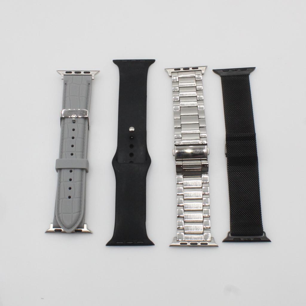 Sliding-track Watch Bands, 4 Bands