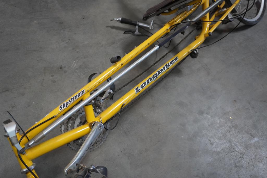 Slipstream Long Bike Property Room