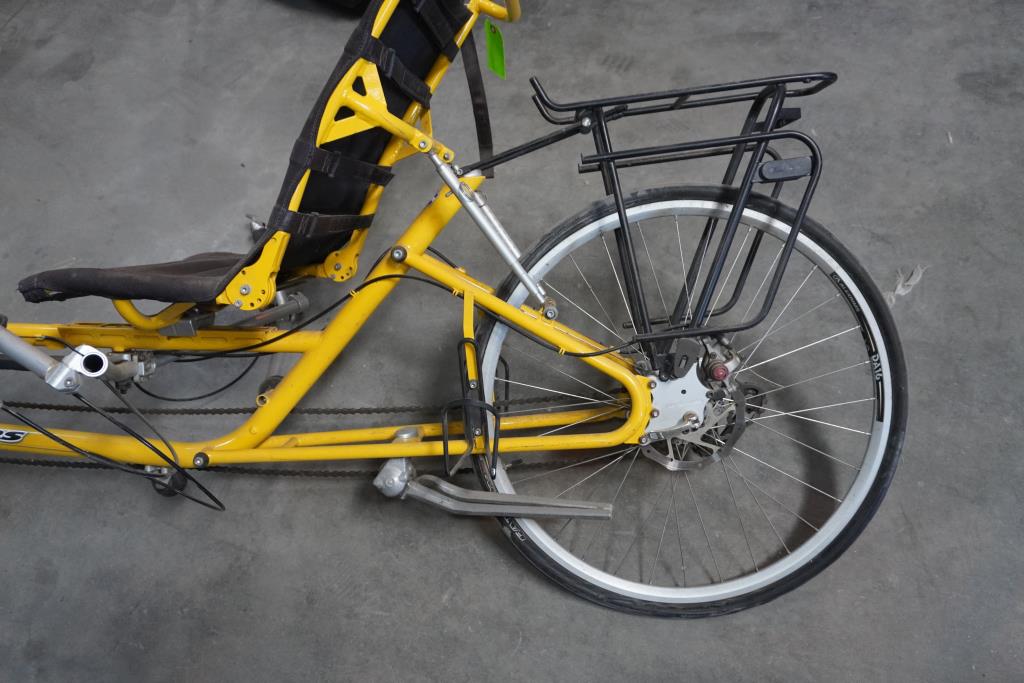 Slipstream Long Bike Property Room