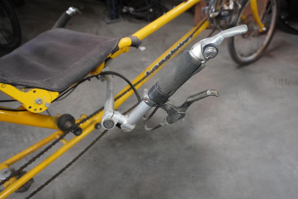 Slipstream Long Bike Property Room