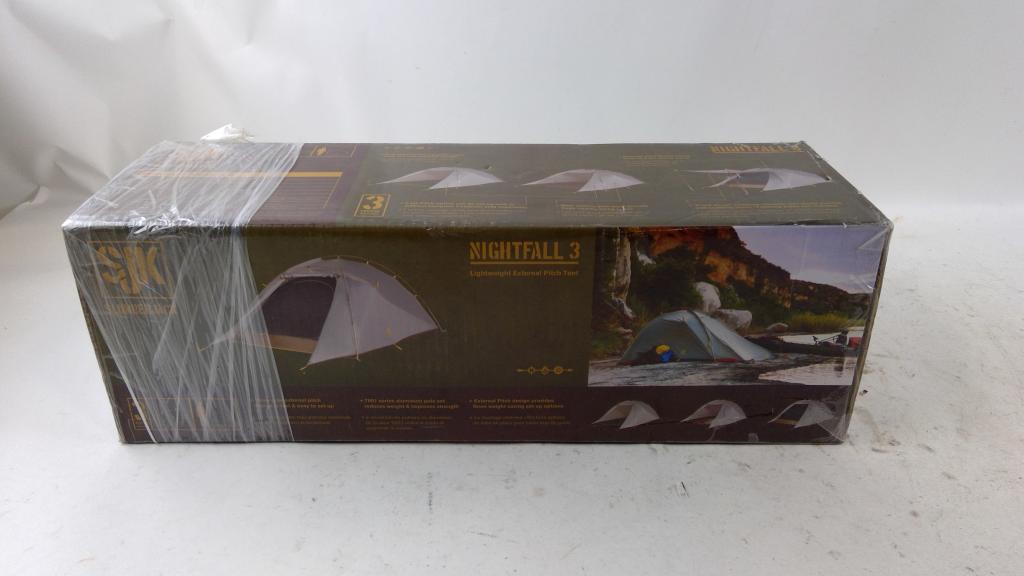 Slumberjack Nighfall 3 Lightweight Tent