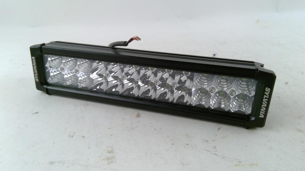 Slyvania 10" Ultra LED Combo Lightbar