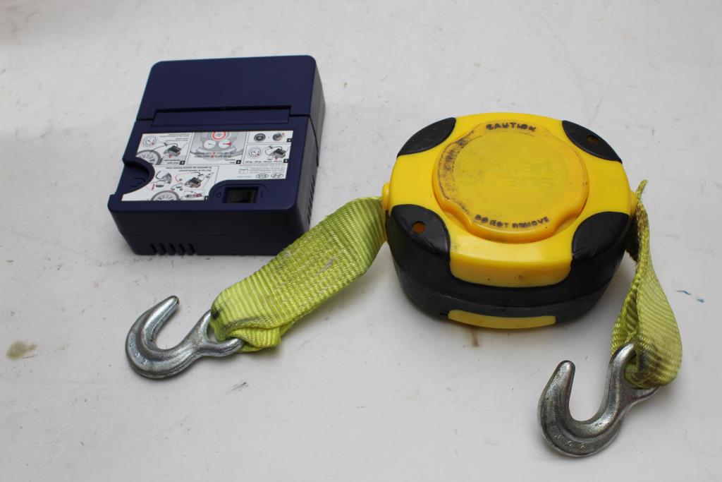 Smart Straps, Kia Tire Repair Kit, 2 Pieces Property Room