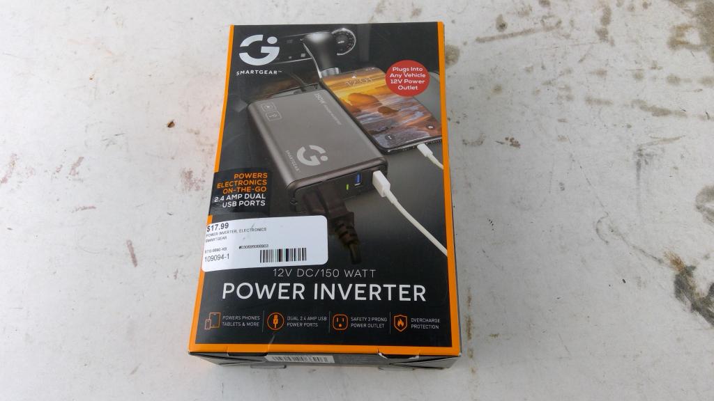 Smartgear Power Inverter