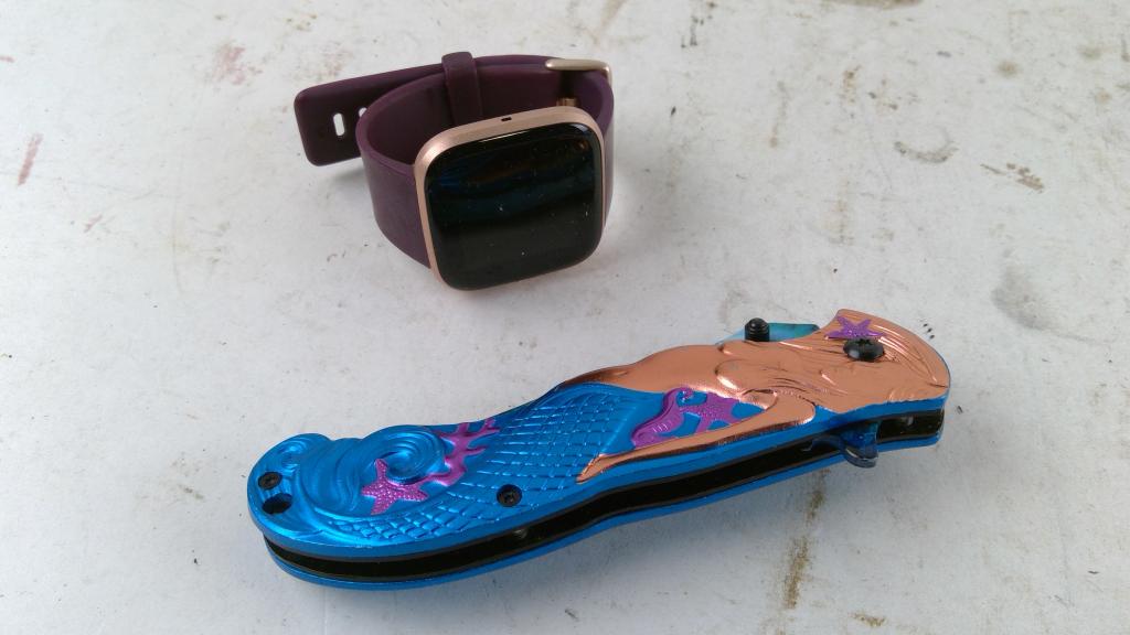 Smartwatch And More 2 Pieces