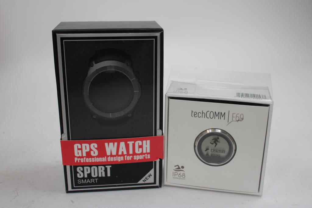 Smartwatch, Smarport,, 4 Pieces