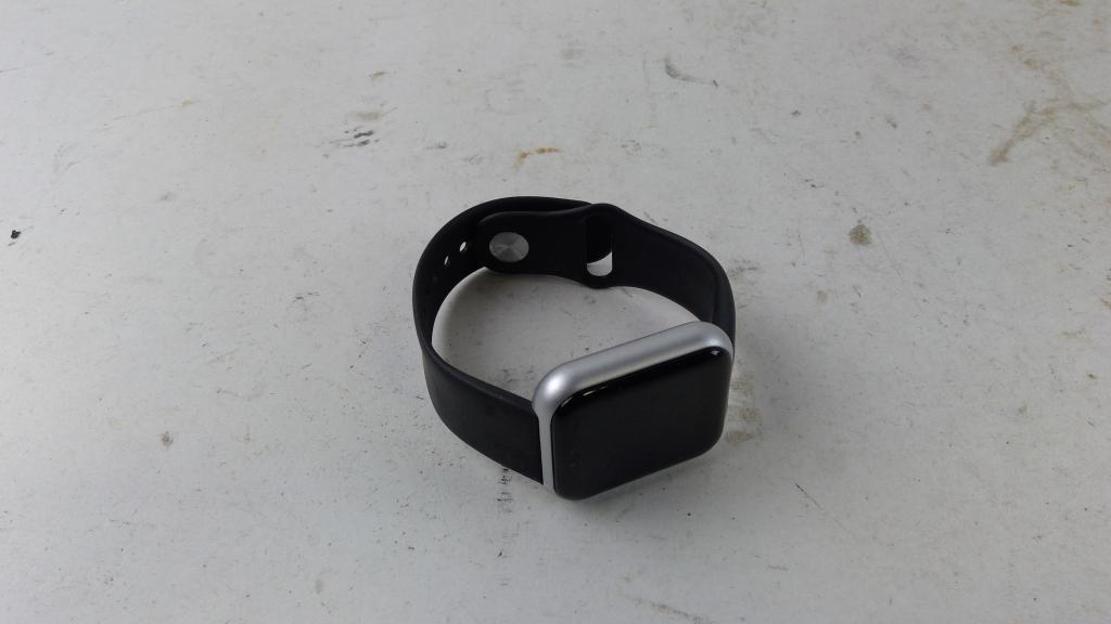 Smartwatch Sold For Parts