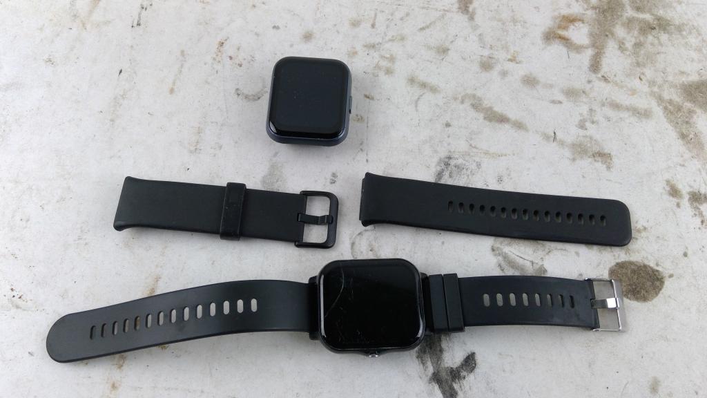 Smartwatches 2 Pieces