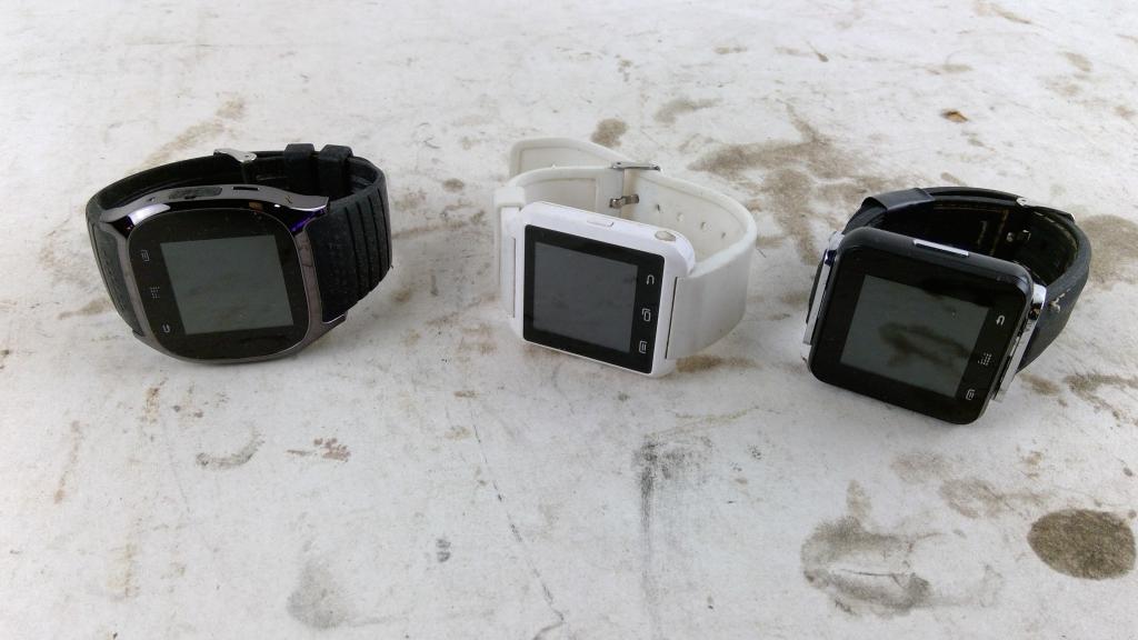 Smartwatches 3 Pieces