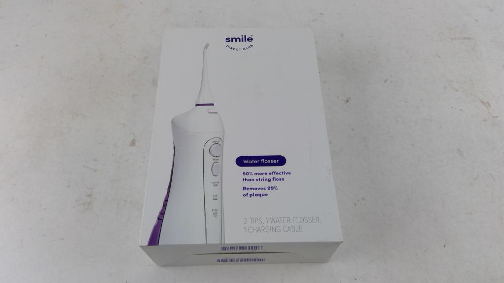 Smile Water Flosser