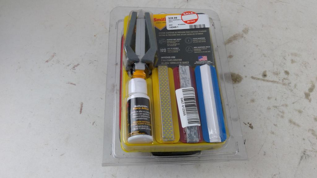 Smith's Knife Sharpener