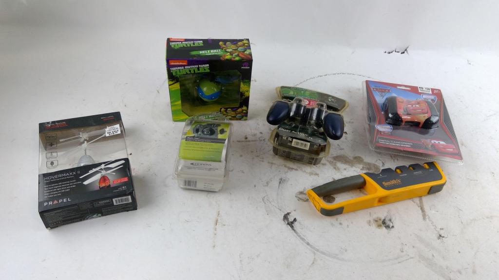 Smith's Knife Sharpener And More 5+ Pieces