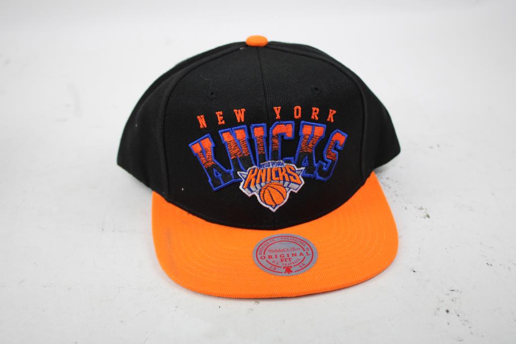 Snap Back Basketball Hat