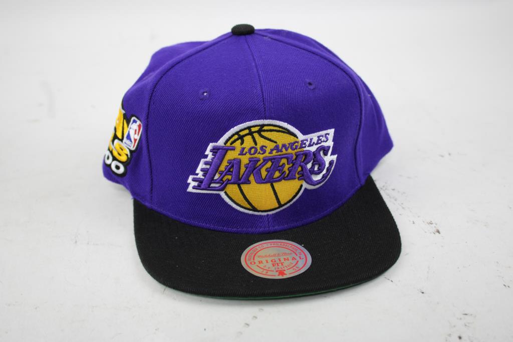 Snap Back Basketball Hat