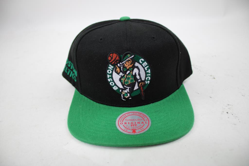 Snap Back Basketball Hat