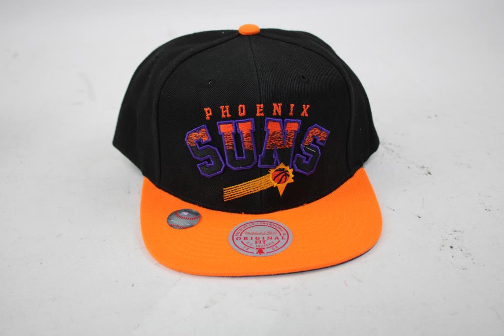 Snap Back Basketball Hat