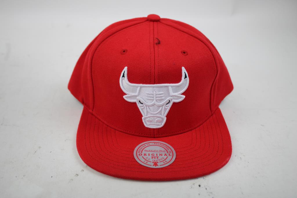 Snap Back Basketball Hat