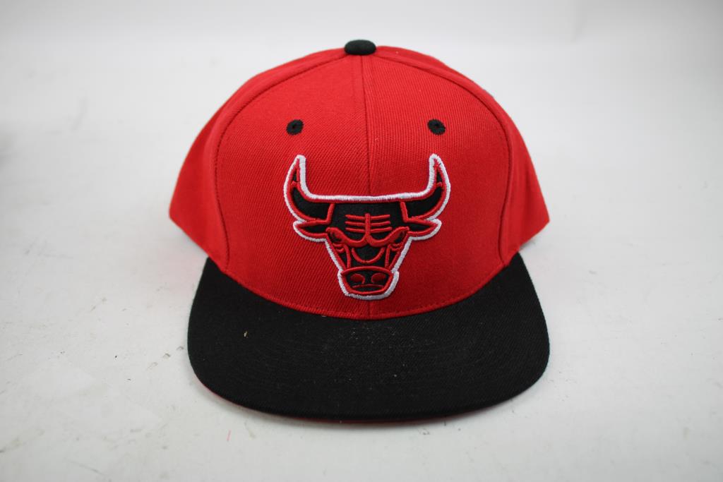 Snap Back Basketball Hat