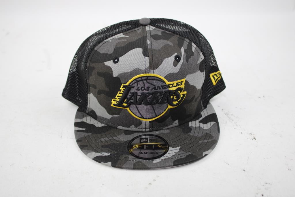 Snap Back Basketball Hat