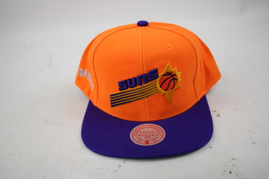 Snap Back Basketball Hat
