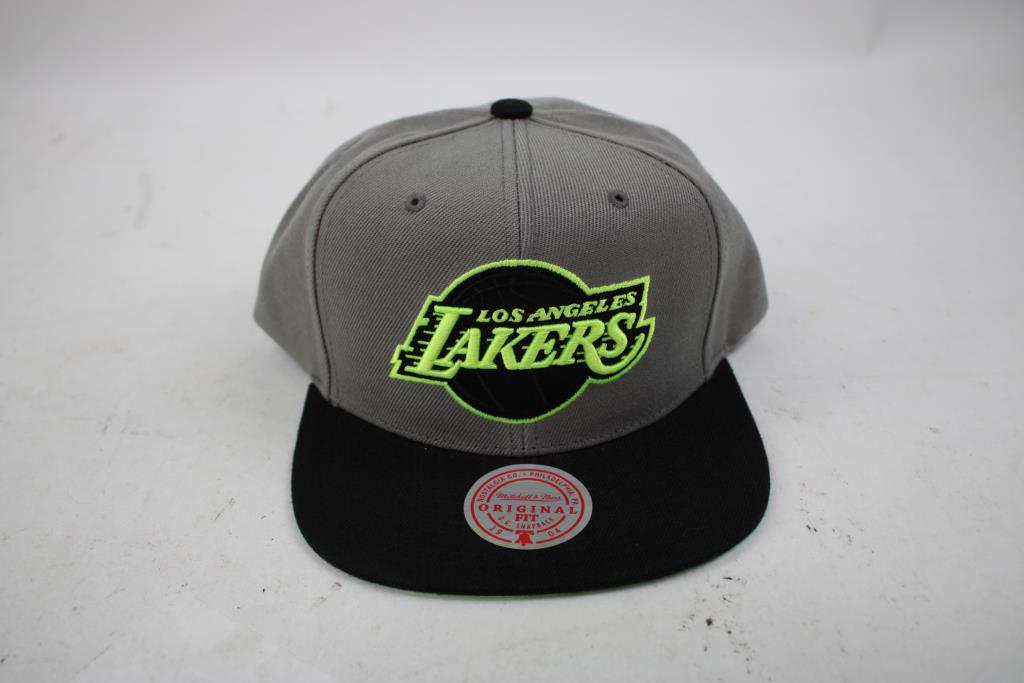 Snap Back Basketball Hat