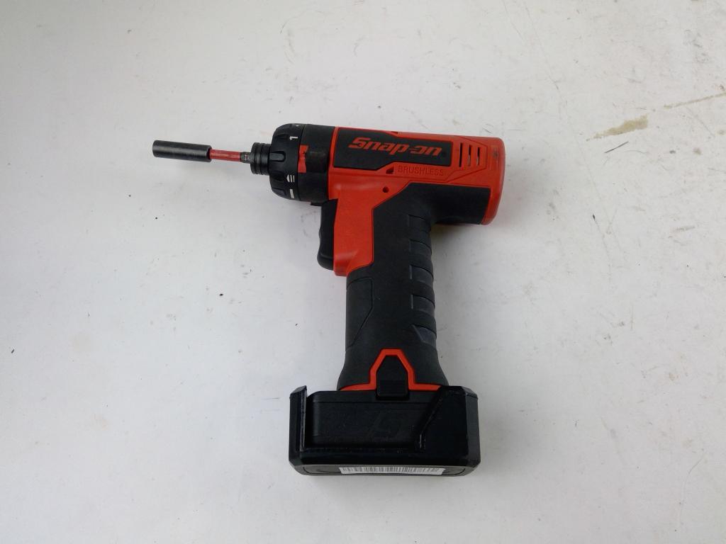 Snap On Hex Impact Driver