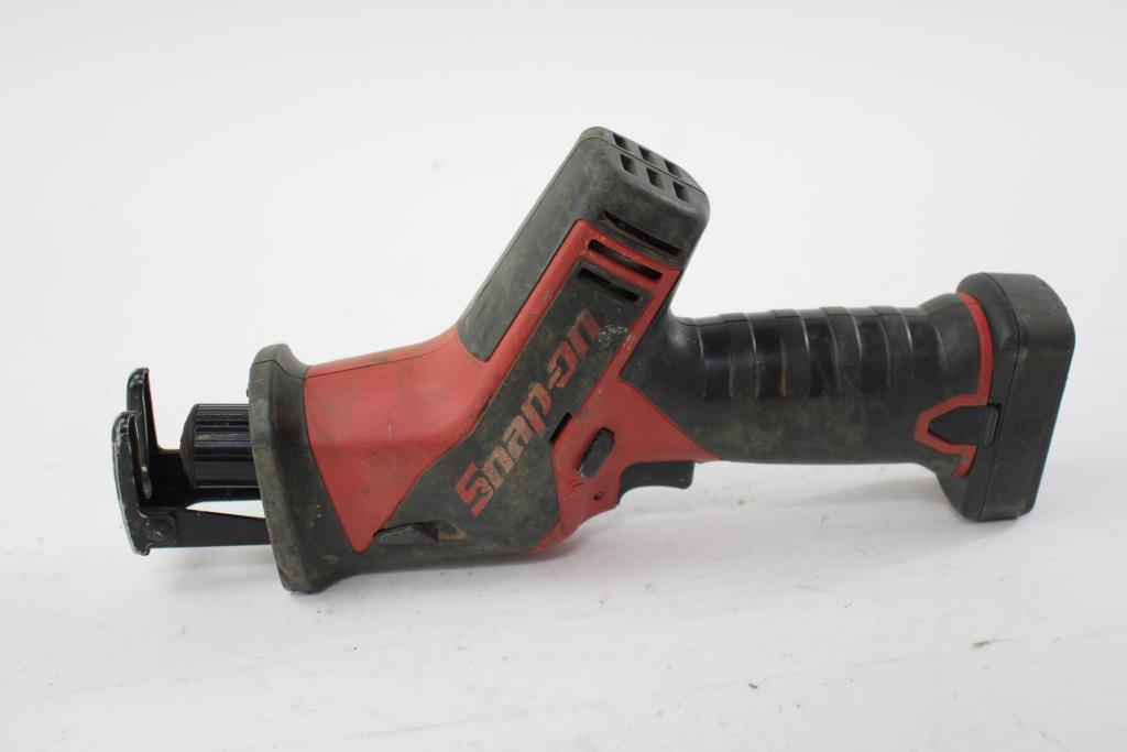 Snap On Reciprocaing Saw Property Room