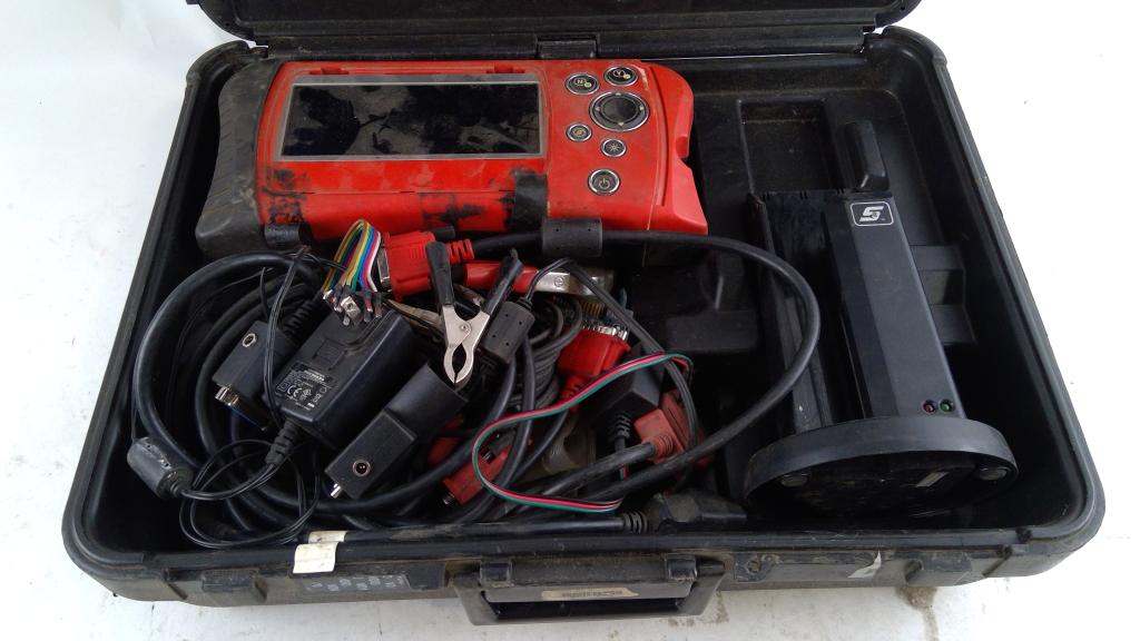 Snap On Solus Pro Scanner