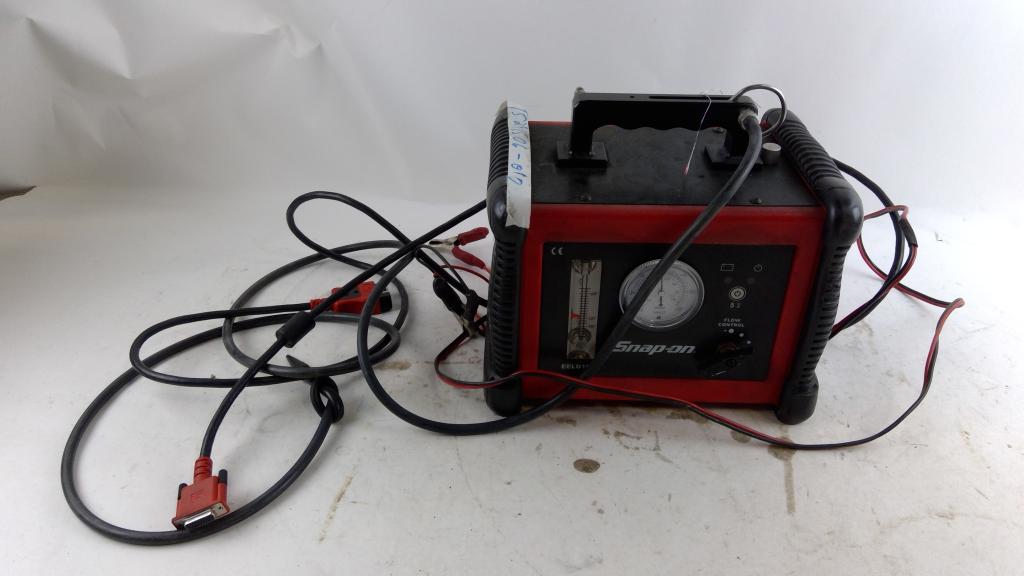 Snap-on Battery Charger