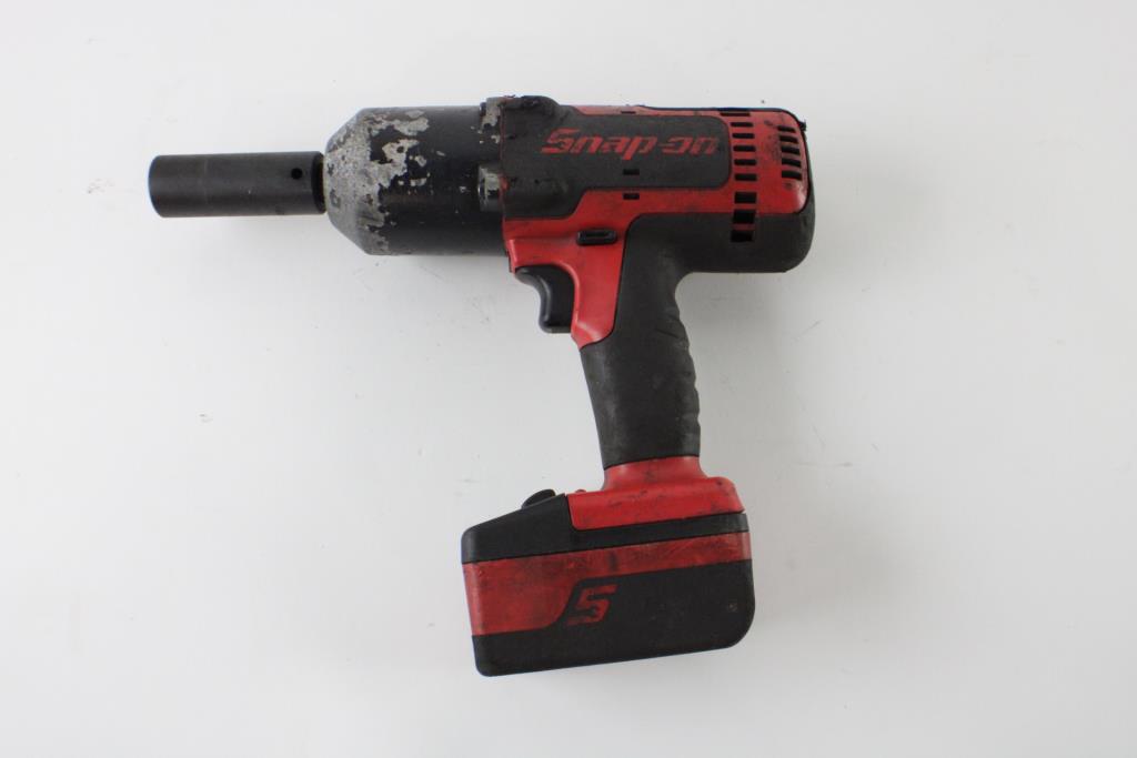 SnapOn Battery Powered Drill / Driver Property Room