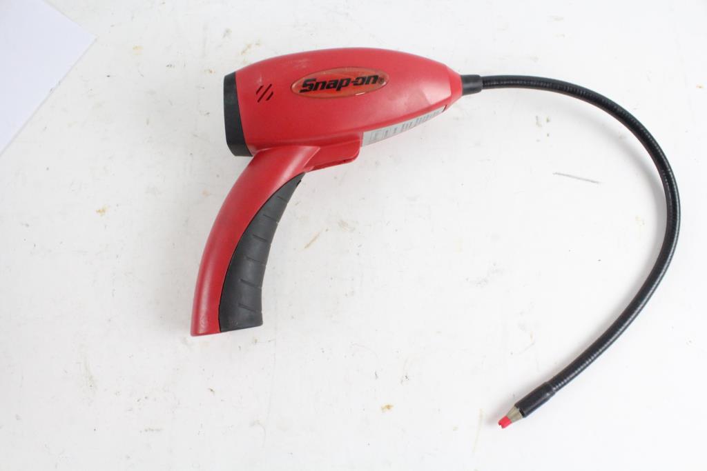 SnapOn Electronic Leak Detector Property Room