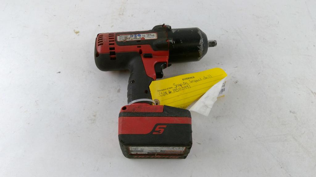 Snap-on Impact Driver