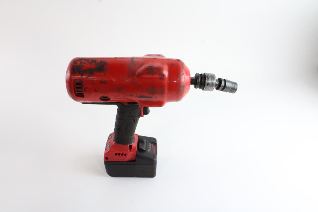 SnapOn Impact Driver Property Room