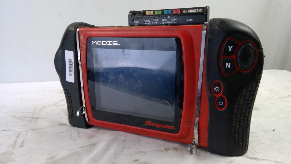 Snap-On Modis EEMS300 Diagnostic Tool Scanner