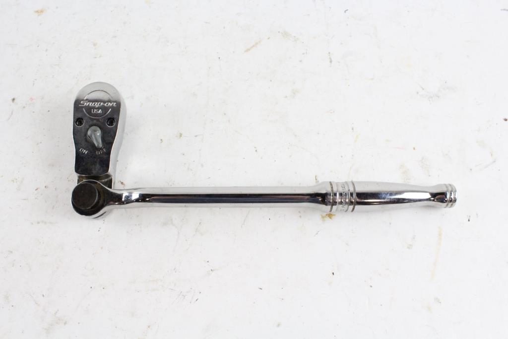 SnapOn MultiPosition Ratchet Property Room