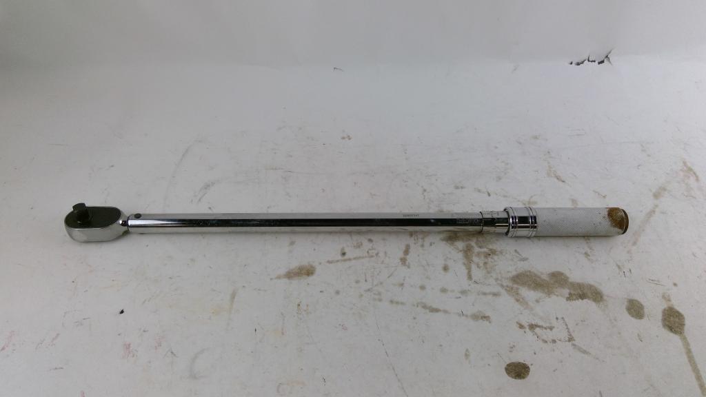 Snap-on Ratchet