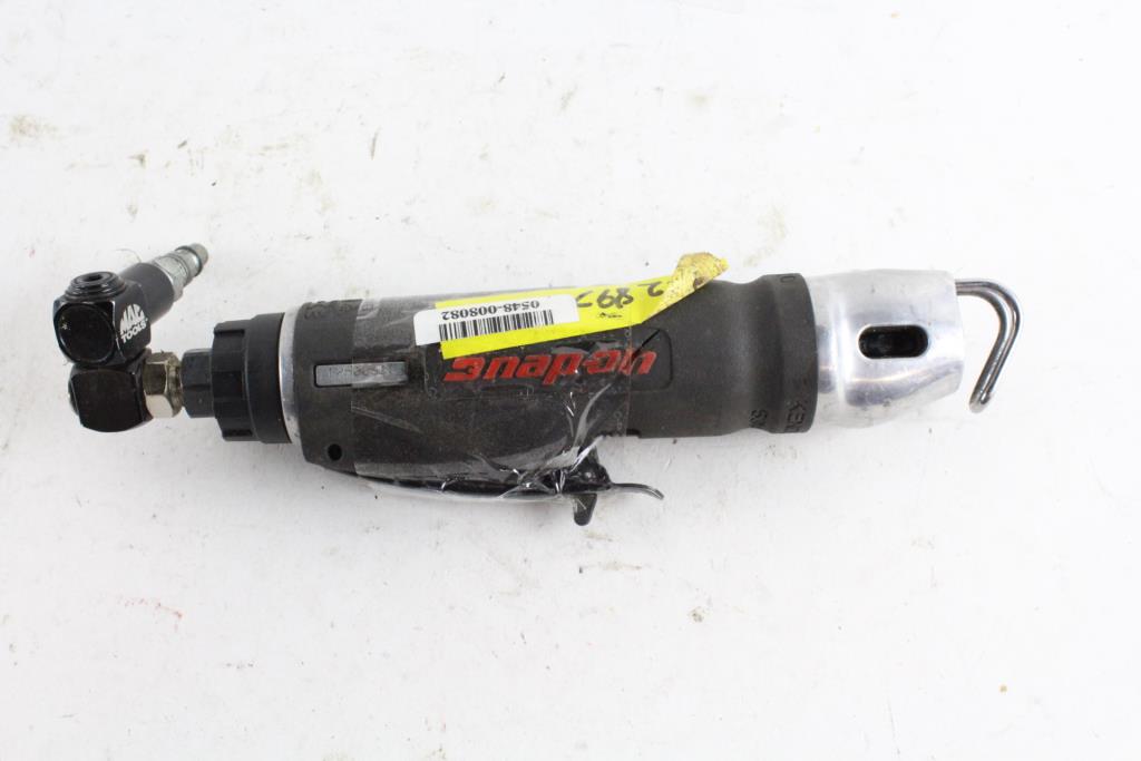 SnapOn Reciprocating Air Saw Property Room