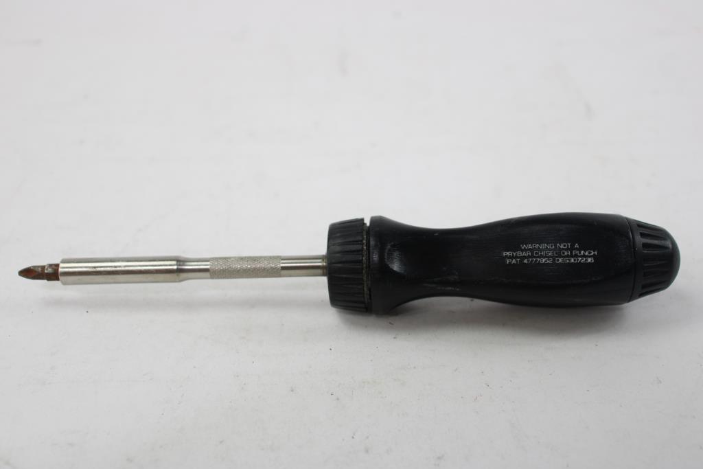 SnapOn Screwdriver Property Room