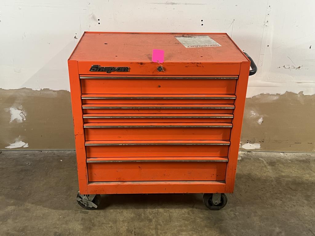 Snap-On Tool Box