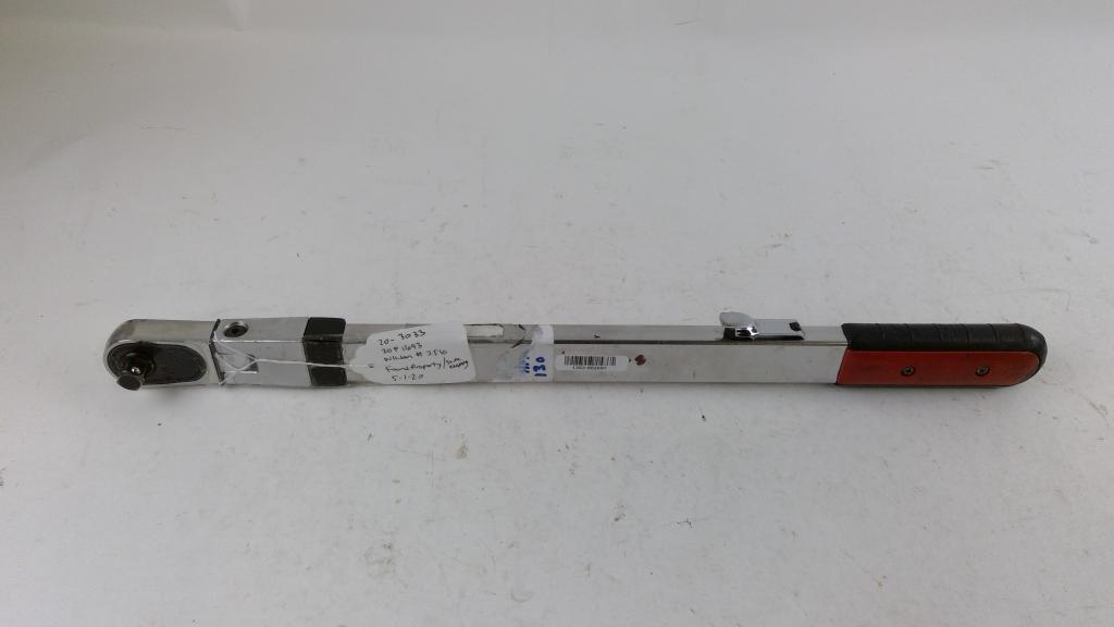 Snap-on Torque Wrench