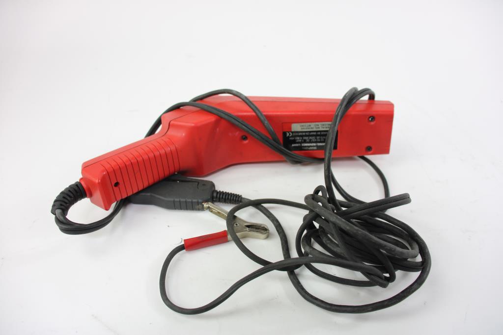 SnapOn Tow Hitch And Jumper Cables Property Room