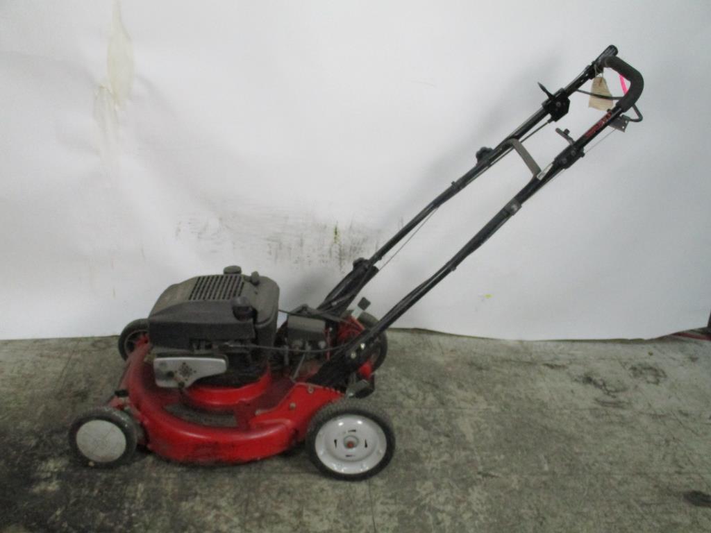 Snapper Lawn Mower Property Room