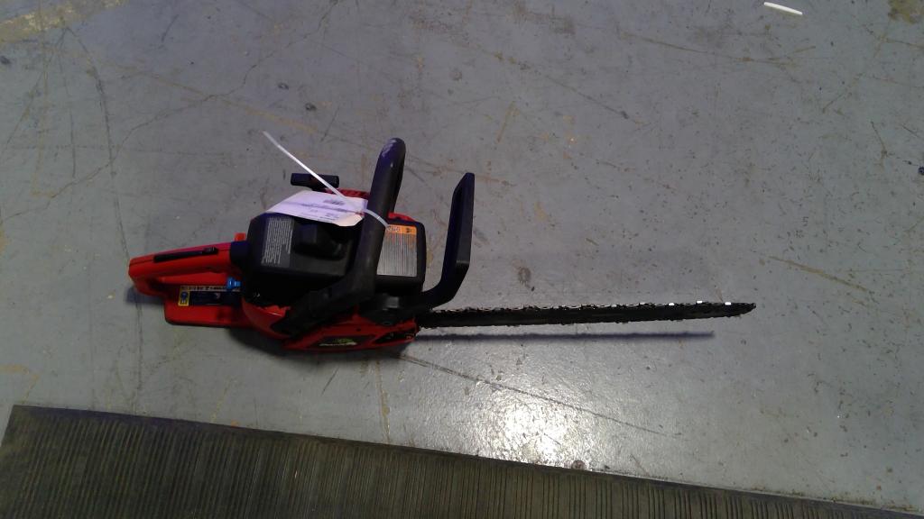 Snapper Plus  Chainsaw